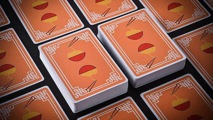 Noodlers Playing Cards - Image 2