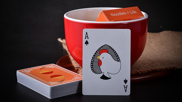 Noodlers Playing Cards - Image 5