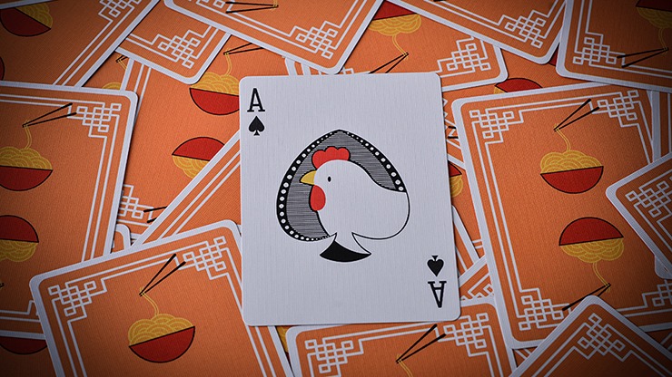 Noodlers Playing Cards - Image 6