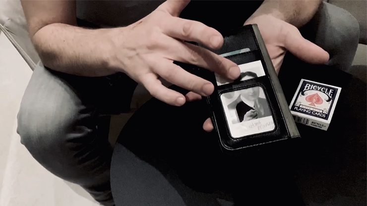 Houdinis Last Trick, Gimmicks and Online Instructions by Peter Eggink - Image 2