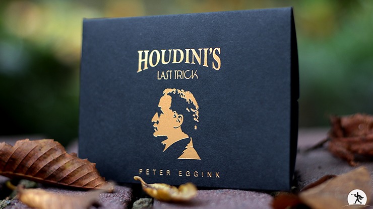 Houdinis Last Trick, Gimmicks and Online Instructions by Peter Eggink - Image 6