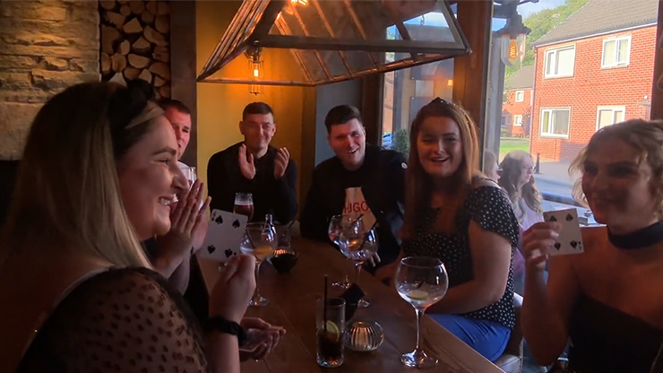 instaCAAN BLUE, Gimmicks and Online Instruction by Joel Dickenson - Image 4