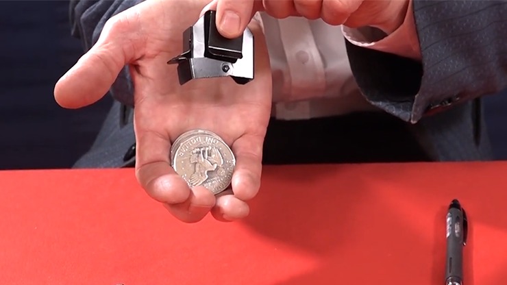 Trevor Duffy's Coin Dropper RIGHT HANDED, Half Dollar by Trevor Duffy - Image 4