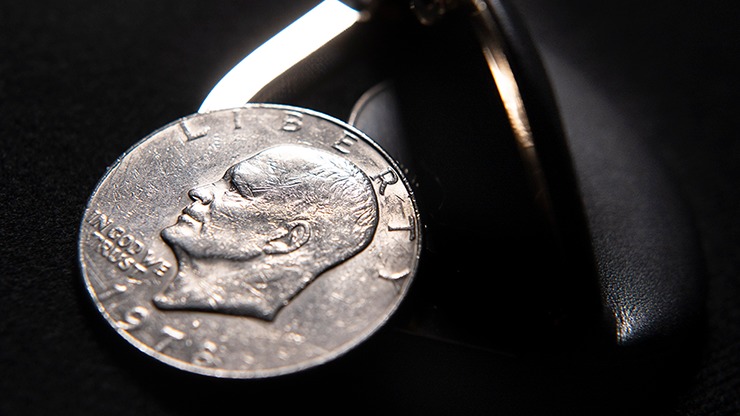 Split Focus Eisenhower, Gimmicks and Online Instructions by Greg Wilson