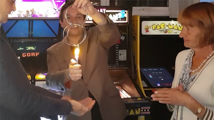 GIR Expansion Set, Gimmick and Online Instructions by Matthew Garrett - Image 4