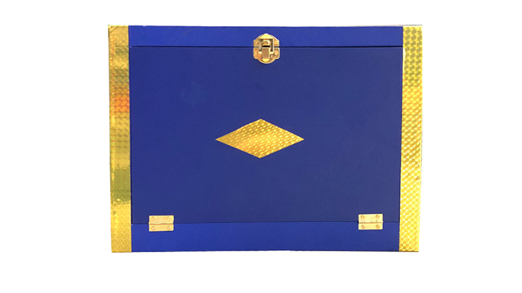 TIP OVER BOX V2 by 7 MAGIC - Image 2