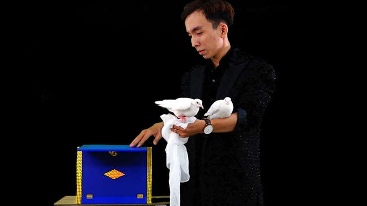 TIP OVER BOX V2 by 7 MAGIC - Image 5