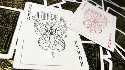 Fantast Gold Playing Cards - Image 4