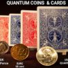 Quantum Coins, US Quarter Blue Card Gimmicks and Online Instructions by Greg Gleason and RPR Magic Innovations - Image 6