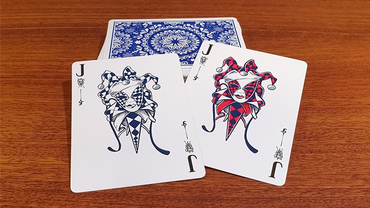 Resilience, Marked Blue Playing Cards - Image 3