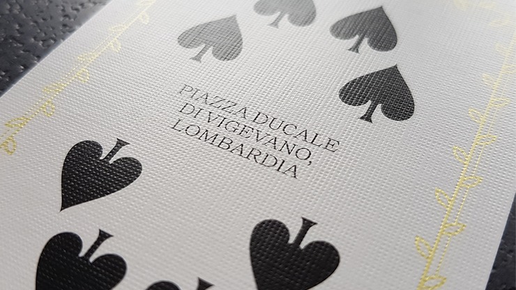 Italia Segreta Playing Cards by Thirdway Industries - Image 3