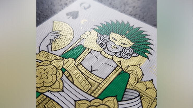 Italia Segreta Playing Cards by Thirdway Industries - Image 5