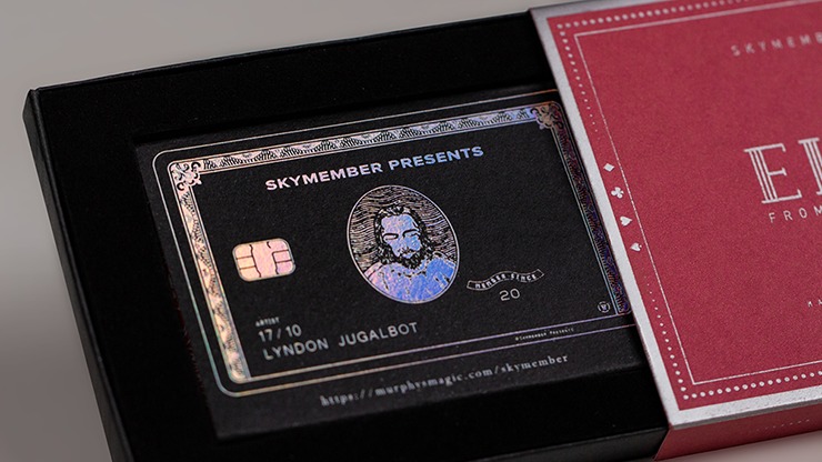 Skymember Presents ELIXIR RED by Lyndon Jugalbot - Image 2