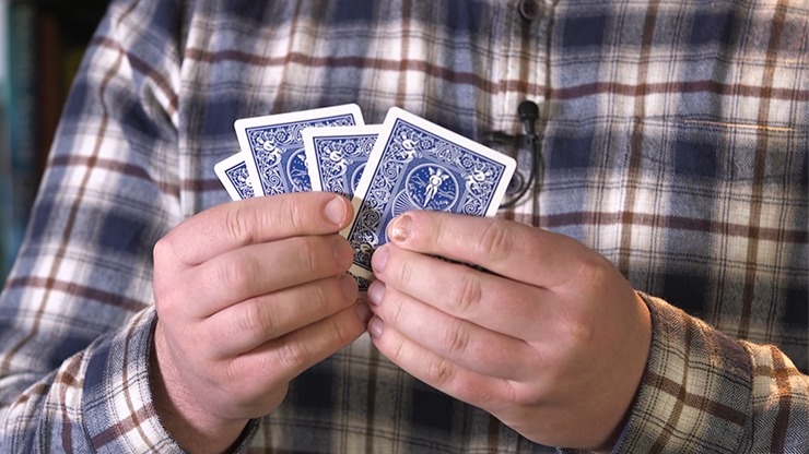 The Twister Continuum Card Red, Gimmick and Online Instructions by Stephen Tucker - Image 3