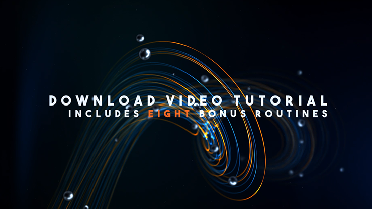 The Twister Continuum Card Red, Gimmick and Online Instructions by Stephen Tucker - Image 5
