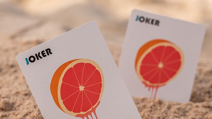 Squeezers V3 by Organic Playing Cards & Riffle Shuffle - Image 3