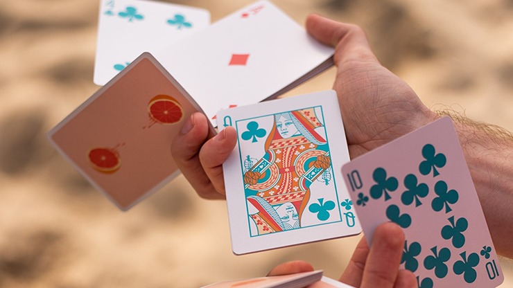 Squeezers V3 by Organic Playing Cards & Riffle Shuffle - Image 5