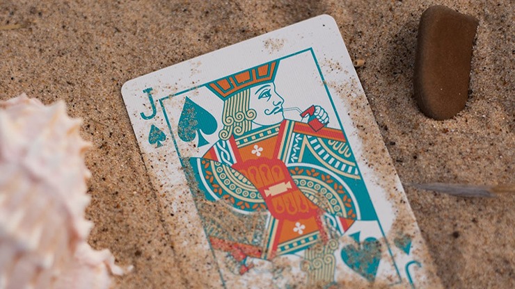 Squeezers V3 by Organic Playing Cards & Riffle Shuffle - Image 6