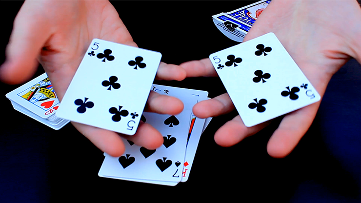 Decide RED by Chris Webb by Chris Webb - Trick - Image 3