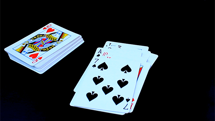 Decide BLUE by Chris Webb by Chris Webb - Trick - Image 2