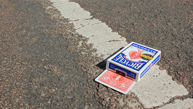 Decide BLUE by Chris Webb by Chris Webb - Trick - Image 4