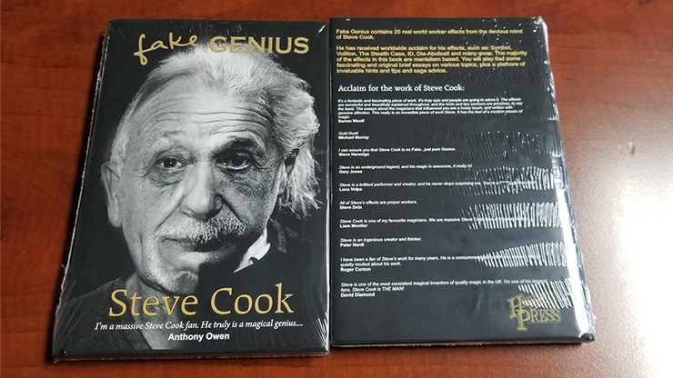 Fake Genius by Steve Cook - Image 2