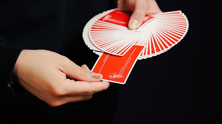 Tomato at the Edge Playing Cards - Image 4