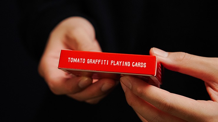 Tomato at the Edge Playing Cards - Image 6