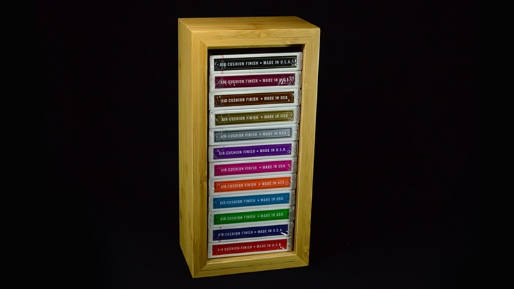 Carat B12 Bamboo Brick Box - Image 4