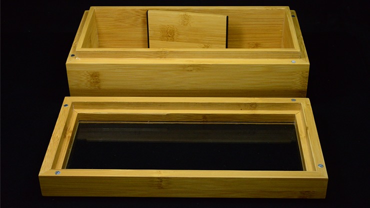 Carat B12 Bamboo Brick Box - Image 5