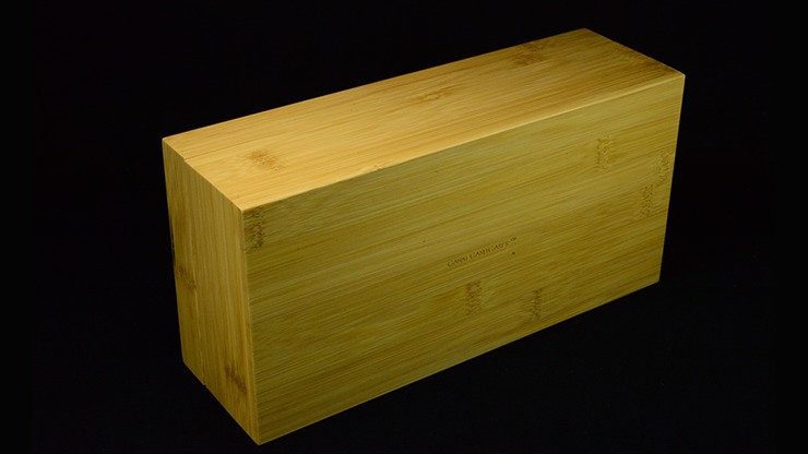 Carat B12 Bamboo Brick Box - Image 6