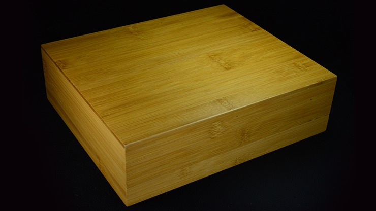 Carat B24 Bamboo Double Brick Box - Image 6