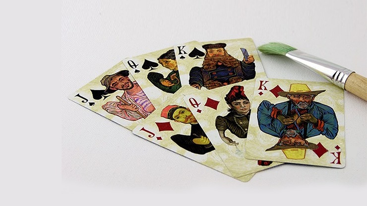Bicycle Limited Edition Vincent's Royals 2nd Edition Playing Cards - Image 5
