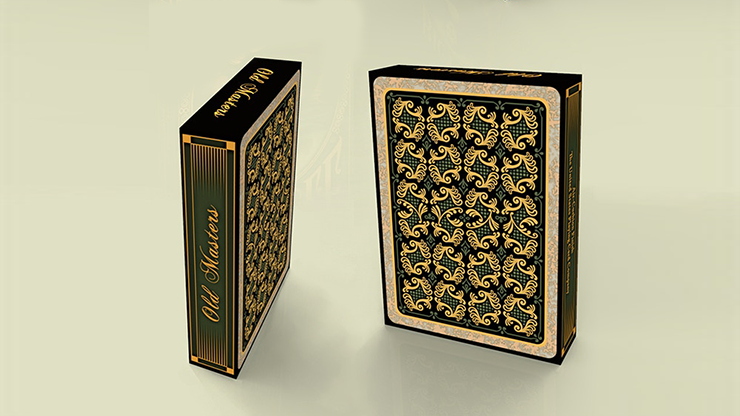 Bicycle Old Masters 2nd Edition Playing Cards by Collectable Playing Cards - Image 3