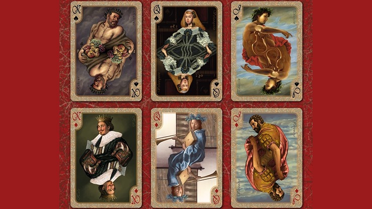 Bicycle Old Masters 2nd Edition Playing Cards by Collectable Playing Cards - Image 6