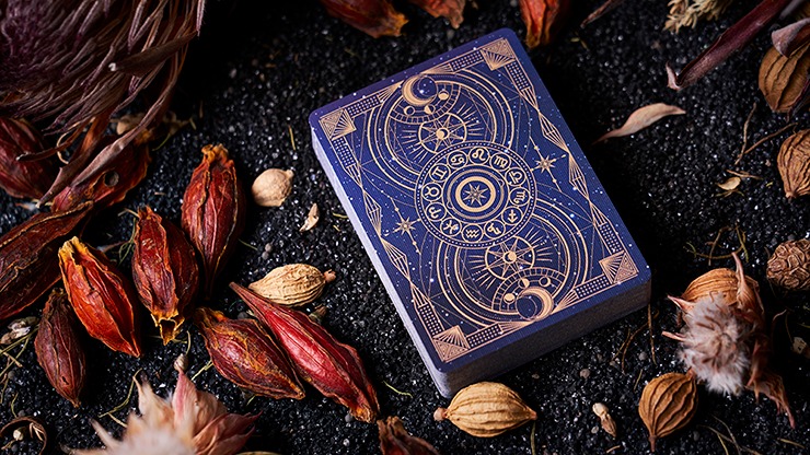Solokid Constellation Series, Aquarius Limited Edition Playing Cards - Image 6