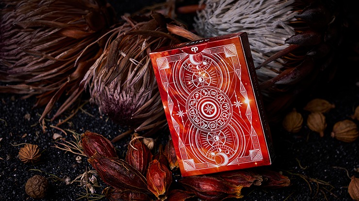 Solokid Constellation Series, Aries Limited Edition Playing Cards - Image 2