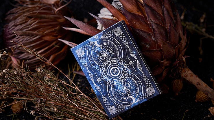 Solokid Constellation Series, Cancer Limited Edition Playing Cards - Image 2
