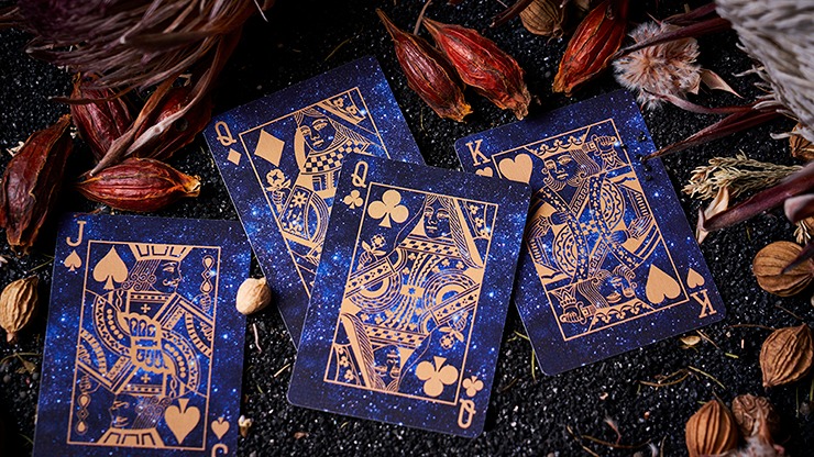 Solokid Constellation Series, Capricorn Limited Edition Playing Cards - Image 5