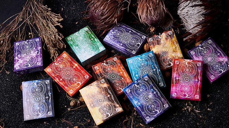 Solokid Constellation Series, Capricorn Limited Edition Playing Cards - Image 6