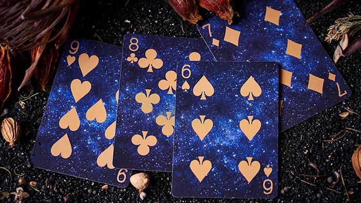 Solokid Constellation Series, Leo Limited Edition Playing Cards - Image 3