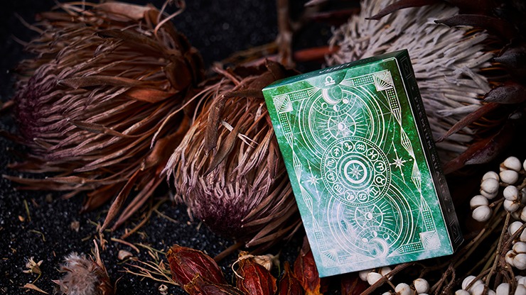 Solokid Constellation Series, Libra Limited Edition Playing Cards - Image 2