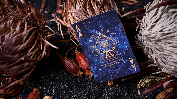 Solokid Constellation Series, Libra Limited Edition Playing Cards - Image 5