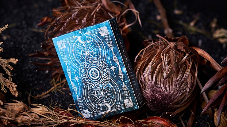 Solokid Constellation Series, Pisces Limited Edition Playing Cards - Image 2