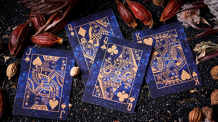 Solokid Constellation Series, Pisces Limited Edition Playing Cards - Image 5