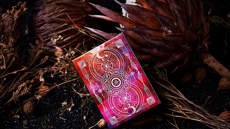 Solokid Constellation Series, Sagittarius Limited Edition Playing Cards - Image 2