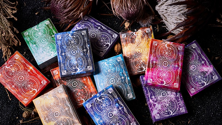 Solokid Constellation Series, Sagittarius Limited Edition Playing Cards - Image 6