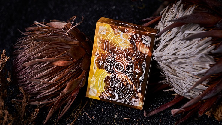 Solokid Constellation Series, Taurus Limited Edition Playing Cards - Image 2