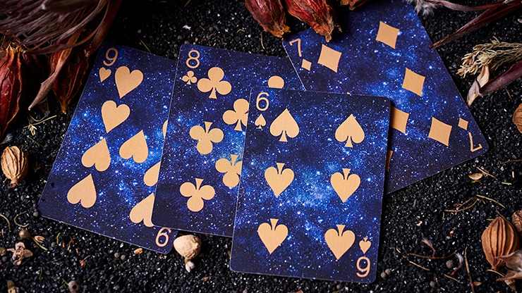 Solokid Constellation Series, Taurus Limited Edition Playing Cards - Image 4