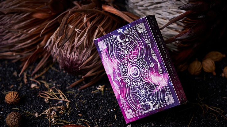 Solokid Constellation Series, Virgo Limited Edition Playing Cards - Image 2